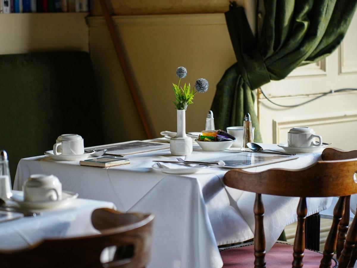 Rosehall 3* Édimbourg