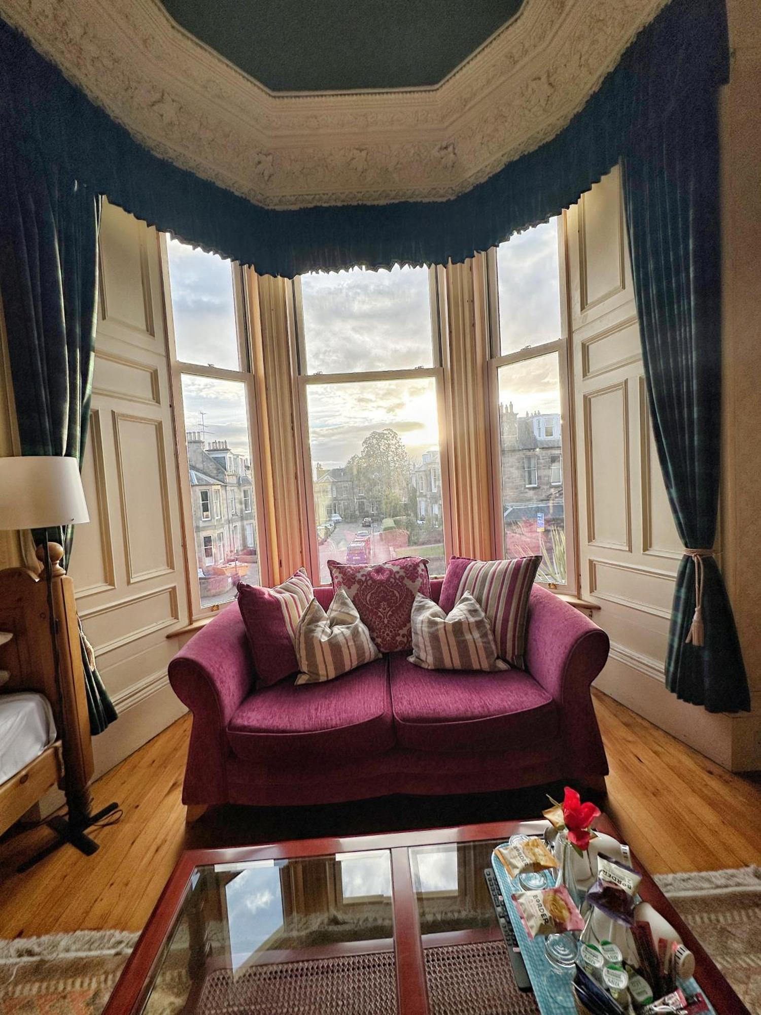 Maison d'hôtes Rosehall